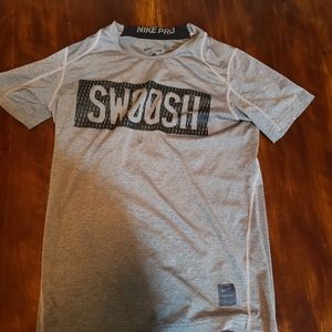 Nike pro shirt